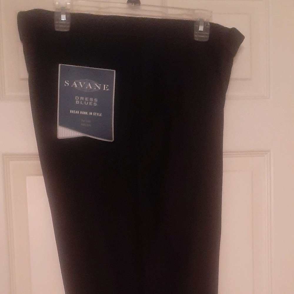 Men's Savane "Dress Blues" Size 36W X 31 L